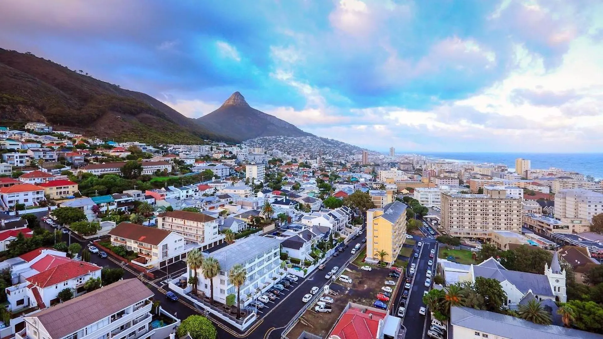 Va Waterfront - The No1 Location In Cape Town Apartment