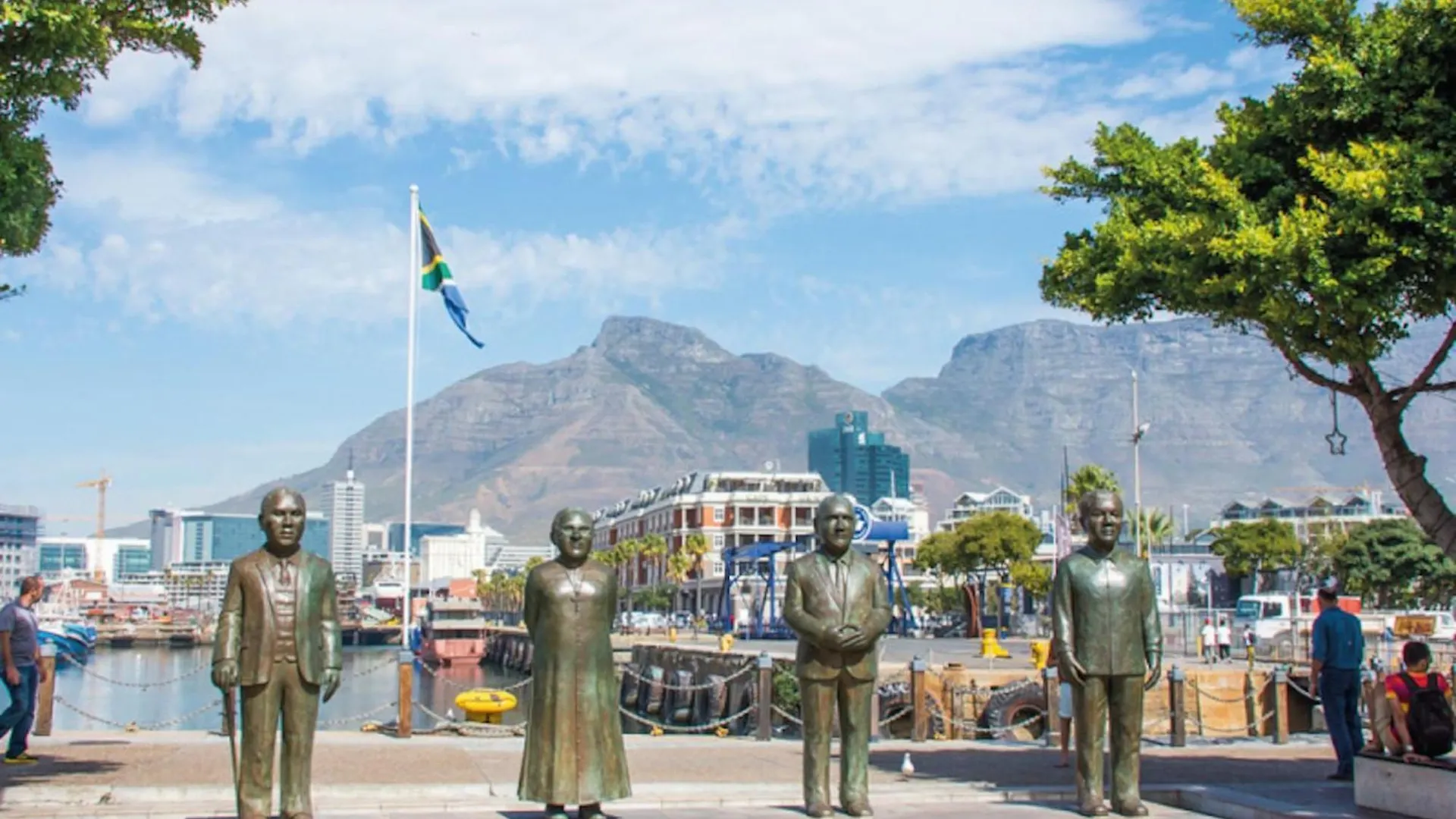 Va Waterfront - The No1 Location In Cape Town Apartment