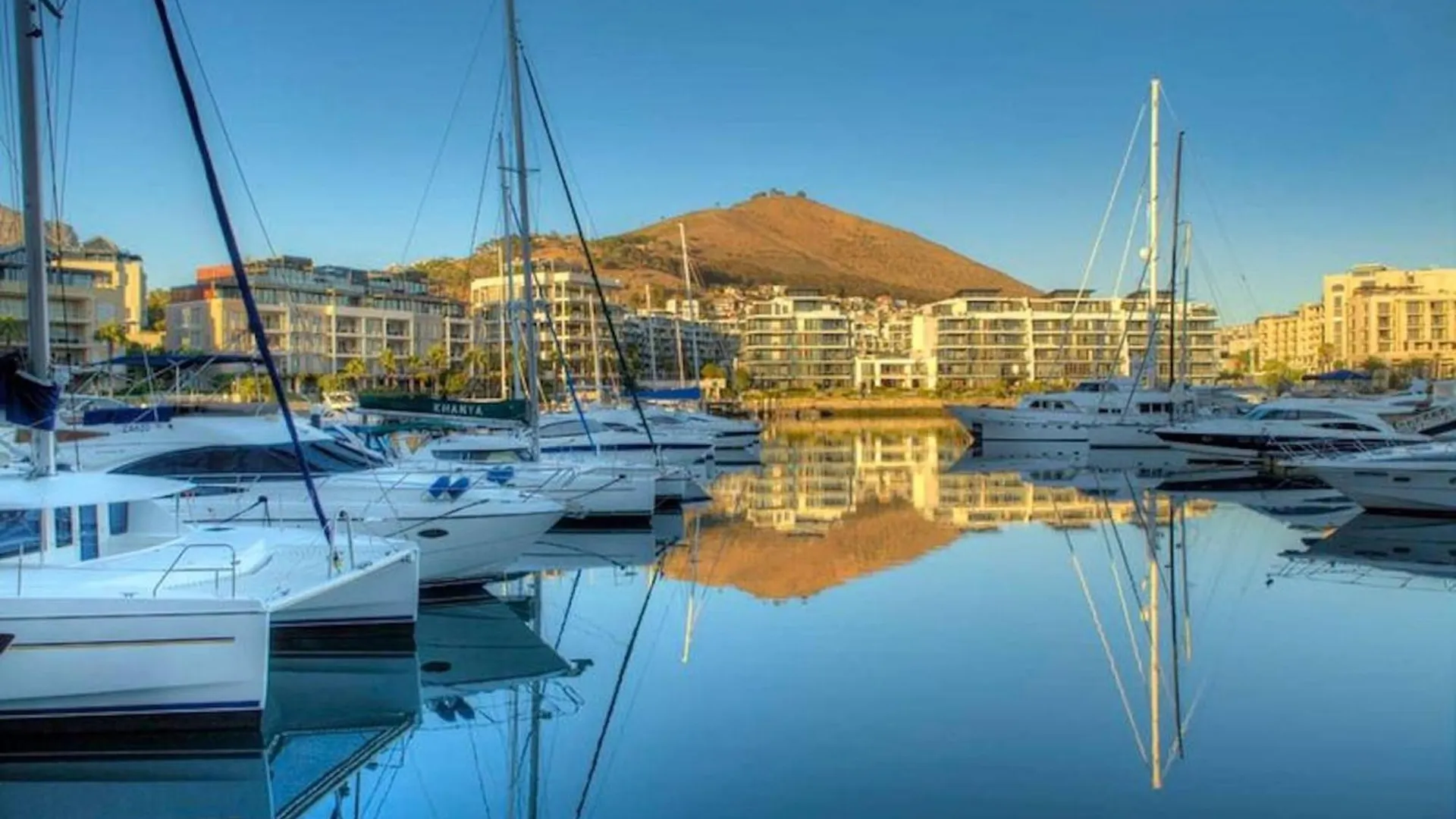Va Waterfront - The No1 Location In Cape Town Apartment
